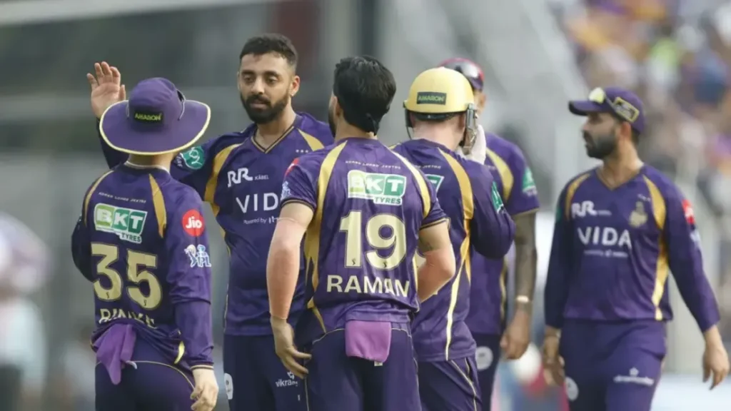 KKR Coach Abhishek Nayar Reflects on Costly Defeat and Chakravarthy Injury