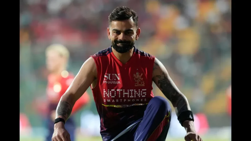 Virat Kohli Slams IPL’s Overbearing Content Culture: Privacy at Risk