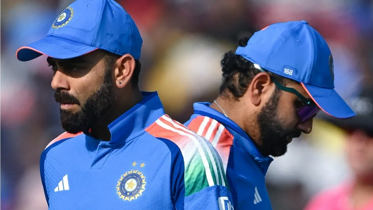 virat kohli and rohit sharma 1