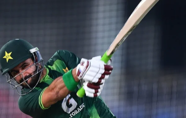 watch sahibzada farhan hurt after being hit by haris rauf s thunderbolt in nets before pak vs aus odis