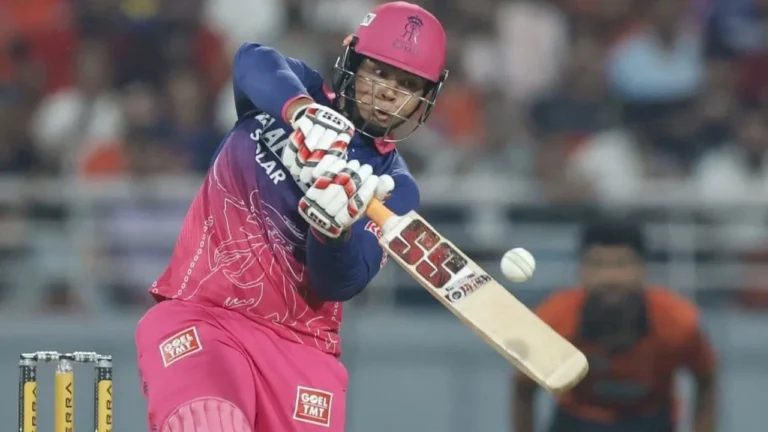 "Cleared easily": Vaibhav Sooryavanshi left heartbroken after falling short of C - Vaibhav Sooryavanshi Shines: Record-Breaking IPL 2026 Knock Against SRH 2 your paragraph text 2026 05 27t205208 296