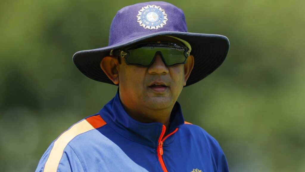 Sairaj Bahutule joins India team as spin-bowling coach ahead of Afghanistan Test