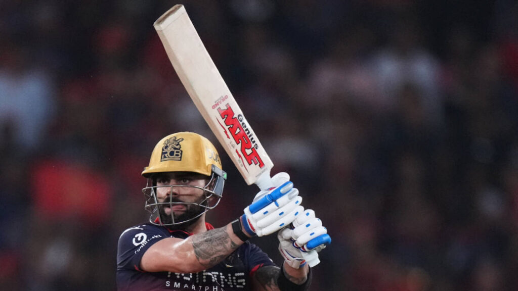 Kohli: ‘It was a clinical performance’ as RCB Defend IPL Title