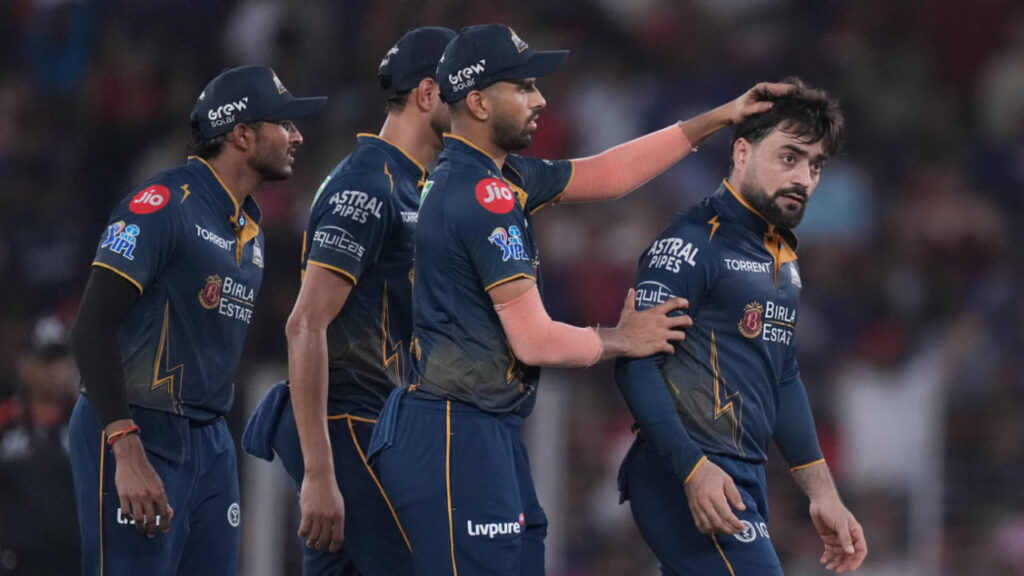 Solanki ‘would have liked to have gone one step further’ but still ‘immensely pr’oud of GT’s IPL 2026 run