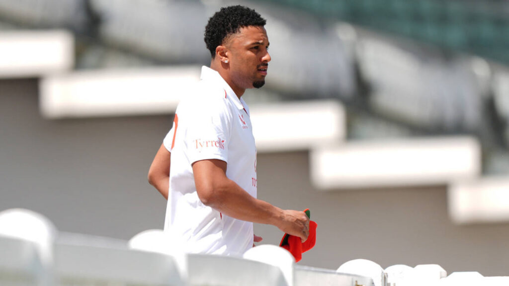 Gay, Baker, Robinson named in England’s XII for Lord’s Test