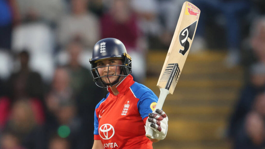 Edwards: Sciver-Brunt’s return will make competition for places ‘even more excit