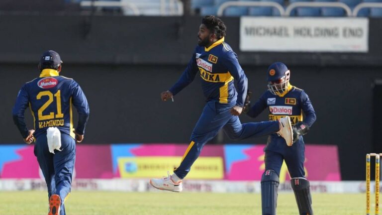 WI look to level series in rainy Kingston as West Indies face Sri Lanka 2 417806.6