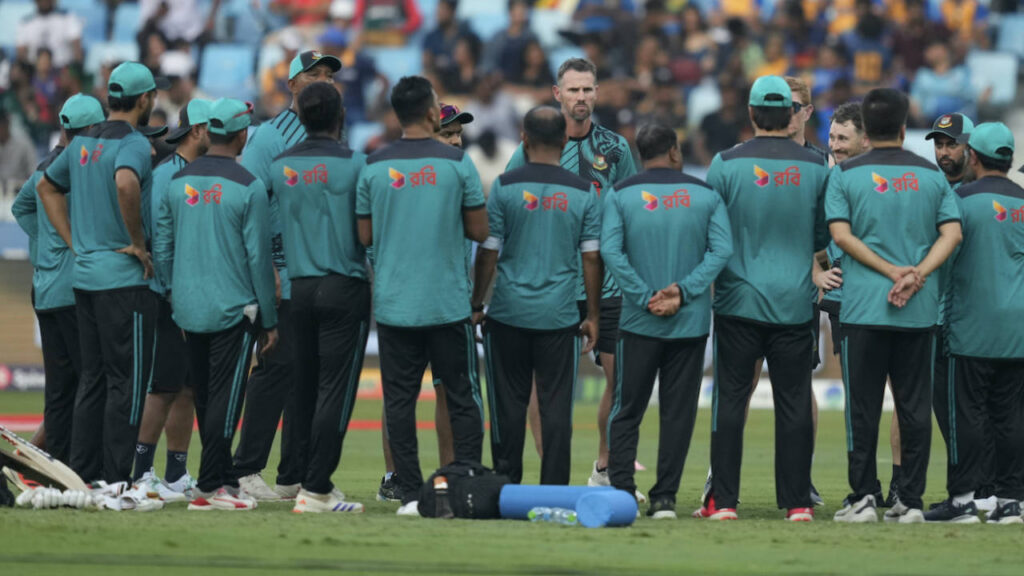 Shaun Tait resigns as Bangladesh fast bowling coach