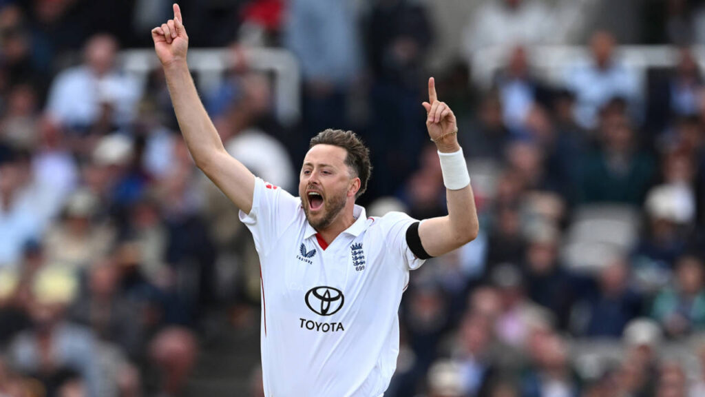 Ollie Robinson was ‘nowhere near ready for Ashes’ despite stunning comeback display