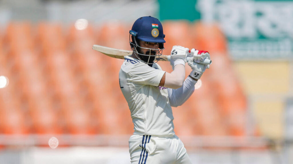 Rahul, Gill hit centuries as India dominate Afghanistan on opening day