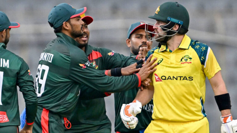 Australia seek response as Bangladesh close in on landmark series win: Second ODI Preview 2 418077.6
