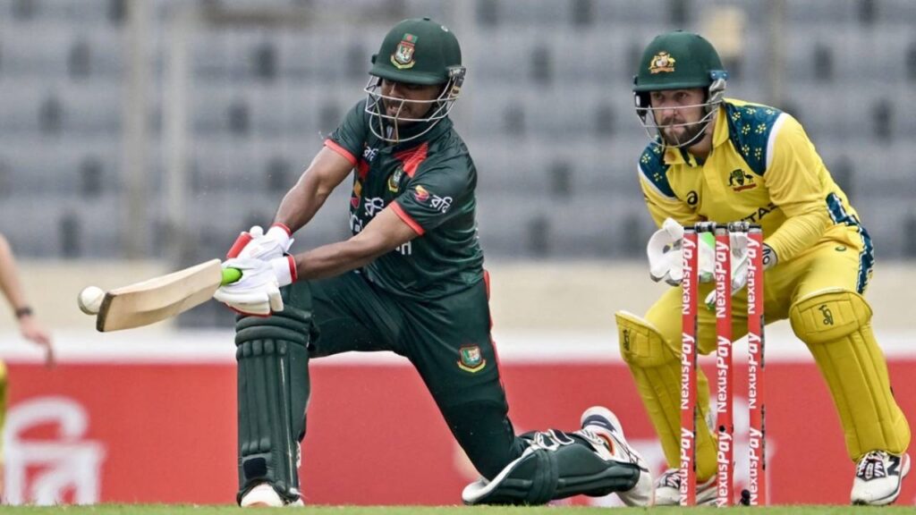 ‘My best match at this level’ – Mosaddek revels in successful Bangladesh comebac