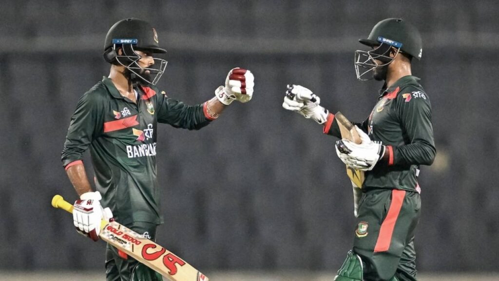 Taskin, Mustafizur set up famous series win for Bangladesh