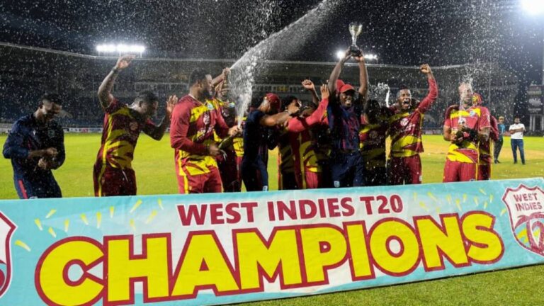Sammy pleased with West Indies' 'thoughtful and smart cricket' in T20I series decider 2 418346.6