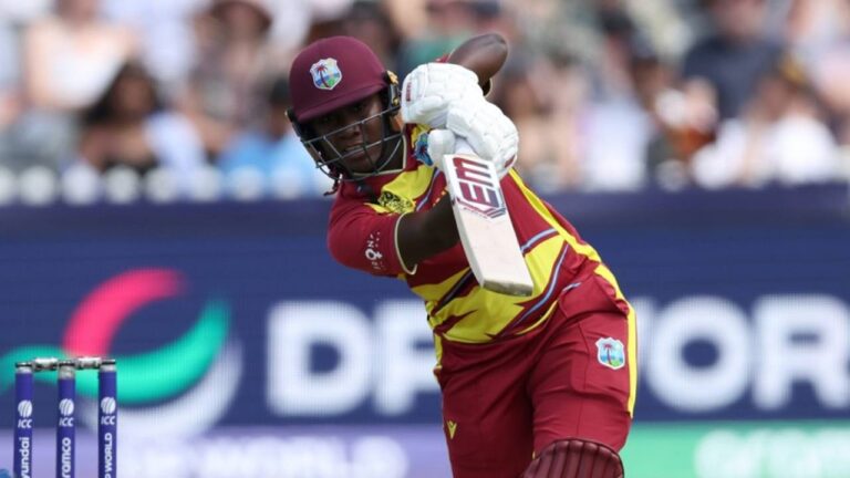 Matthews, Taylor make it three in three for West Indies with Five-Wicket Win 2 418744.6