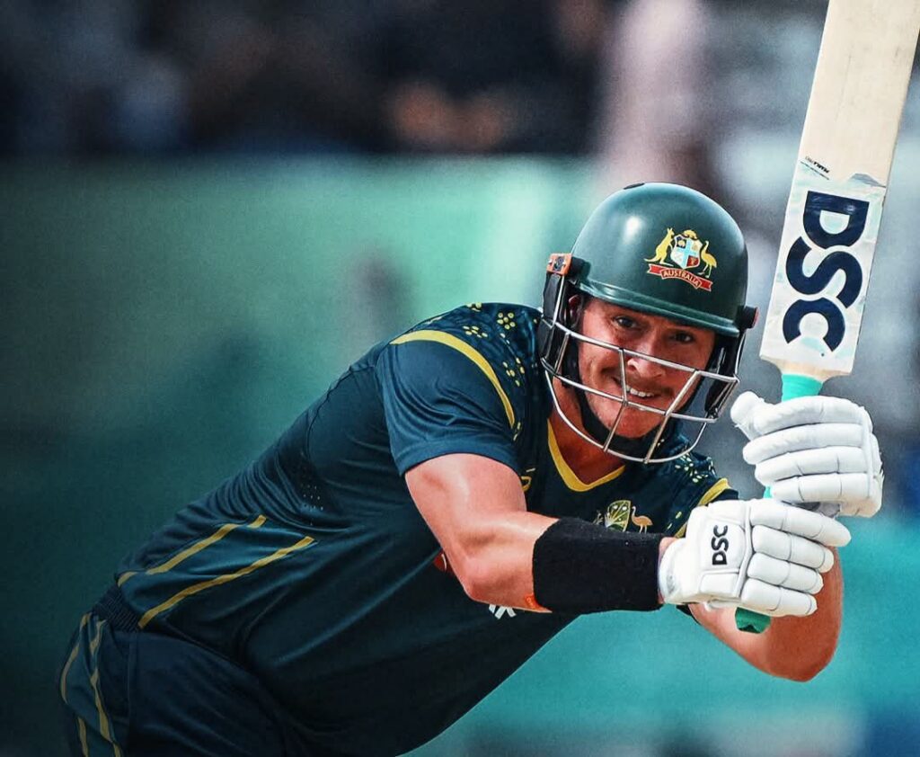 Matt Renshaw’s career-best knock seals the T20 series despite Bangladesh’s fight: Australia Clinch Series 2-0
