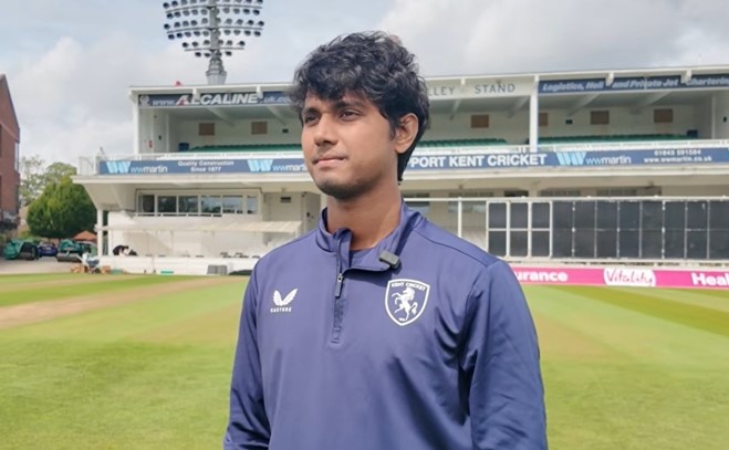 Hasan Mahmud included in Zimbabwe Test plans after County stint 2 hasan kent 12 06 2026