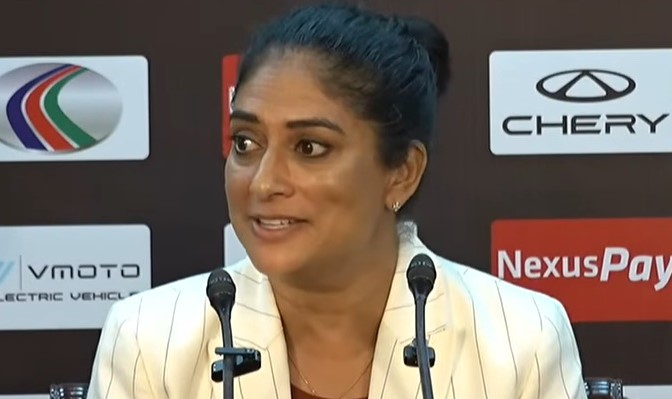 “There aren’t many green lights for the BPL” - Lisa Sthalekar calls for change 3 lisa sthalekar at press 15 06 2026