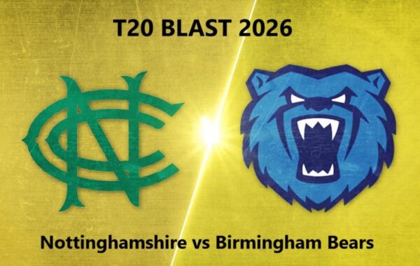nottinghamshire vs birmingham bears match 40 04 06 2026