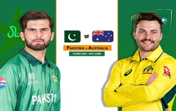 pakistan vs australia 3rd odi 03 06 2026
