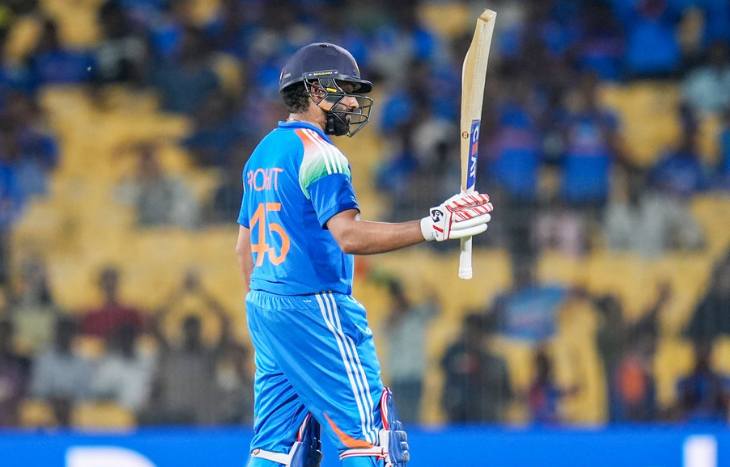 Rohit Sharma edges past Rahul Dravid in elite ODI list: A Milestone of Consistency 2 rohit sharma 20 06 2026